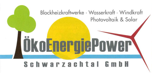 Ökoenergiepower Schwarzachtal GmbH Logo