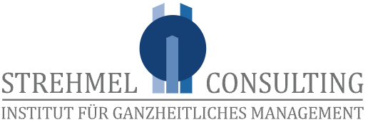 Strehmel Consulting Institut für ganzheitliches Management GmbH Logo