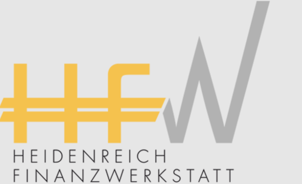 Finanzwerkstatt Jörg Heidenreich Logo