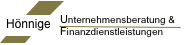 Hönnige Unternehmensberatung und Finanzdienstleistungen Logo