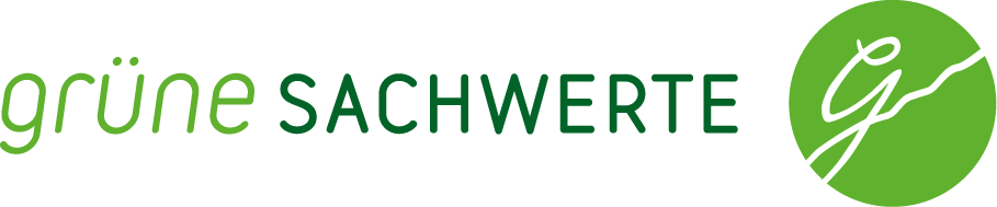 Grüne Sachwerte logo